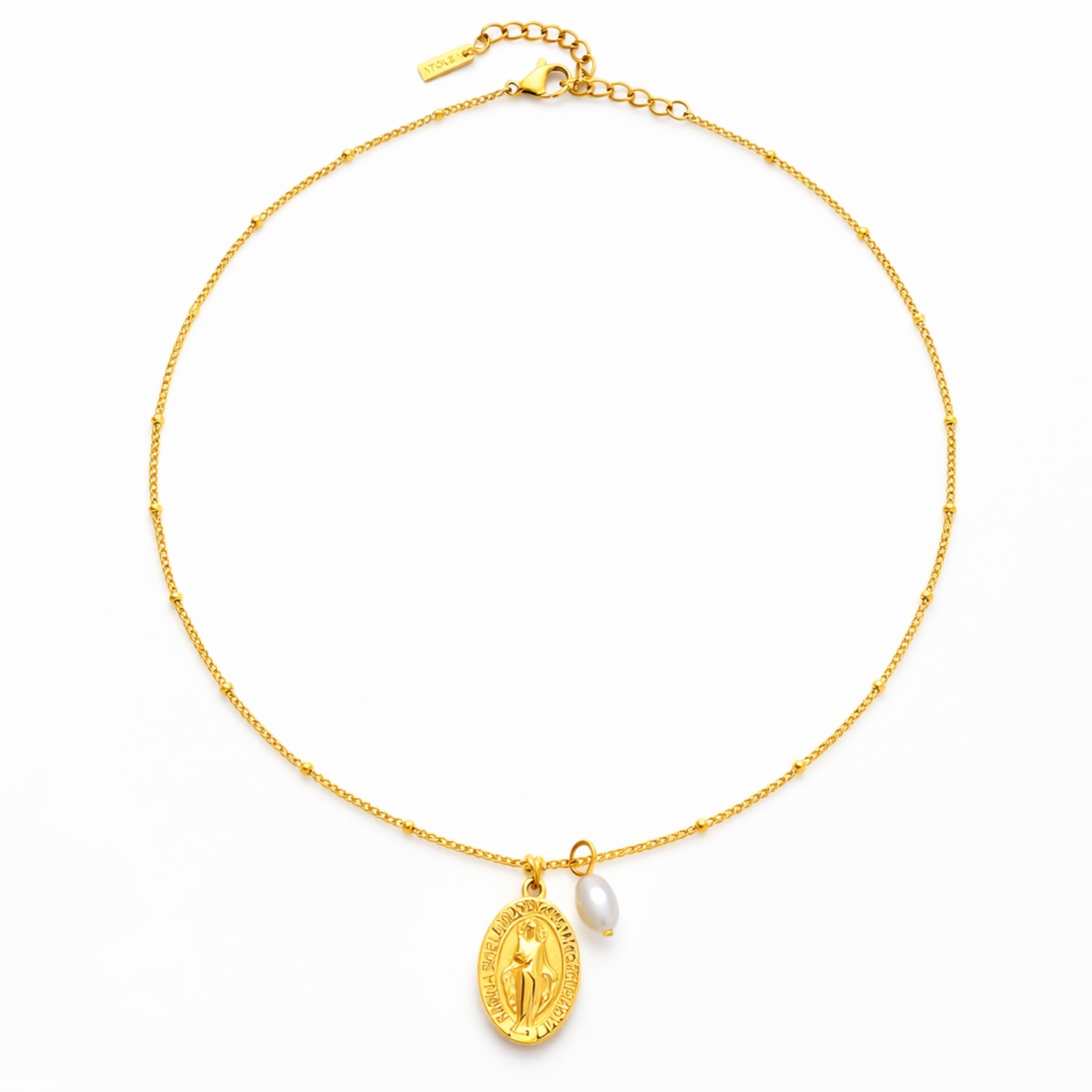 Faith Necklace