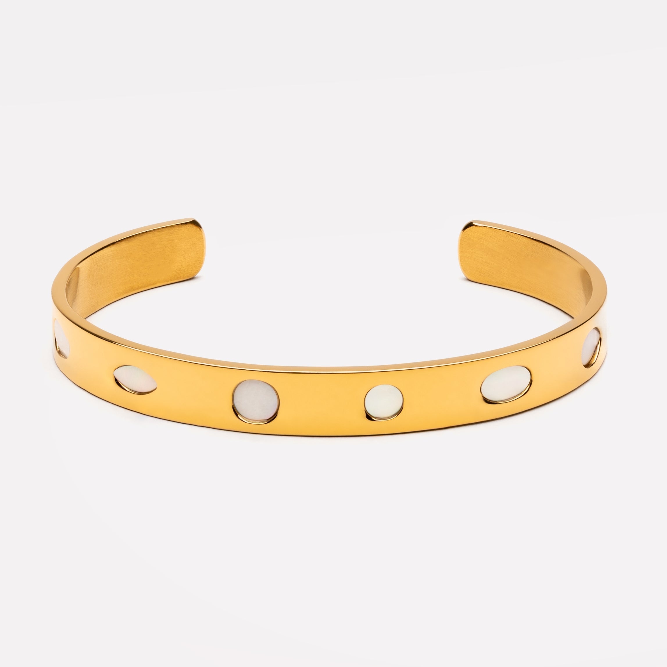 Mother of Pearl Cuff