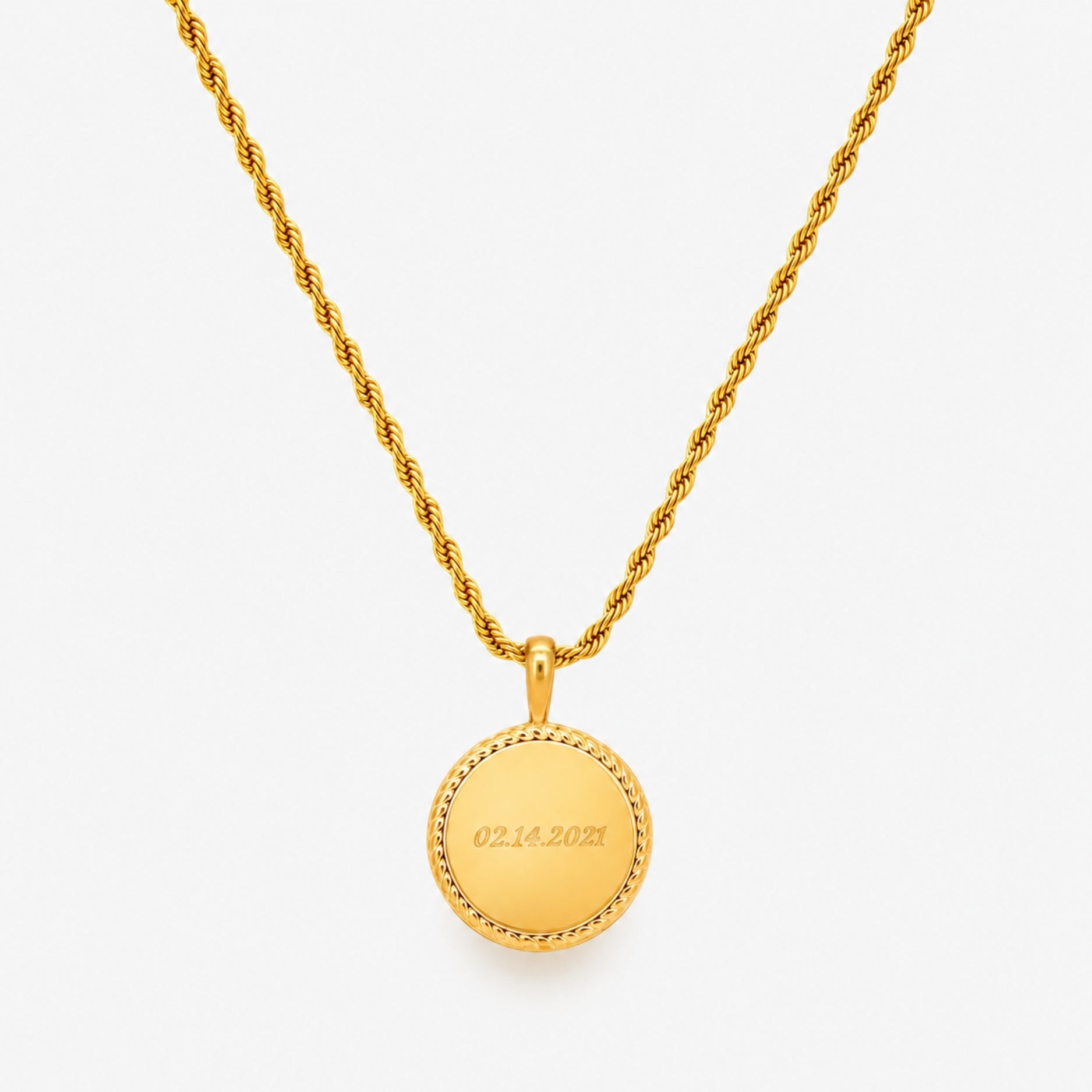 Heirloom Necklace
