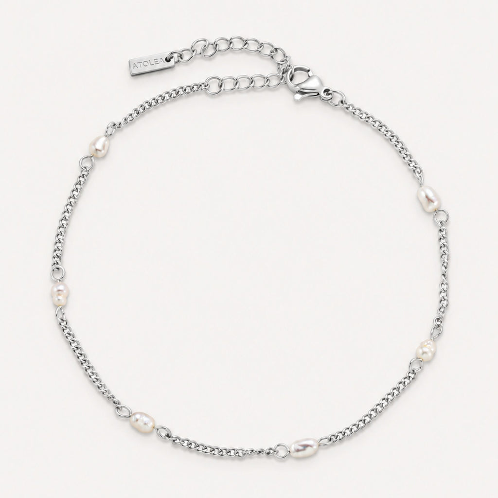 Freshwater Pearls Anklet