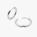 Classic Hoop Earrings
