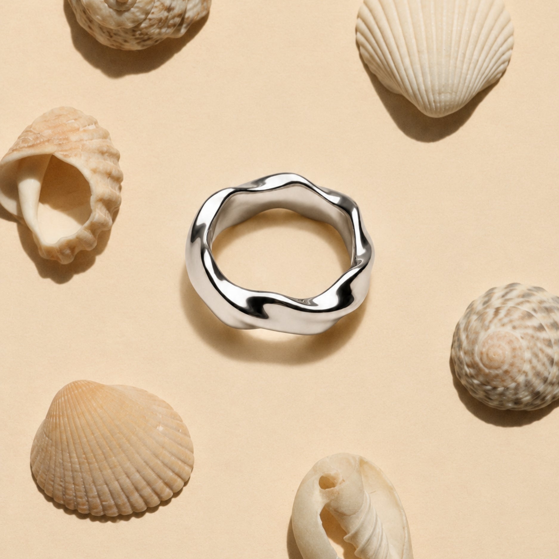 Dune Ring
