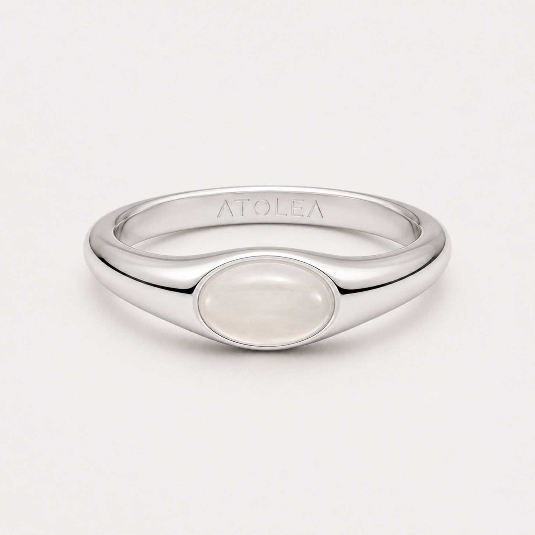 Moonstone Ring