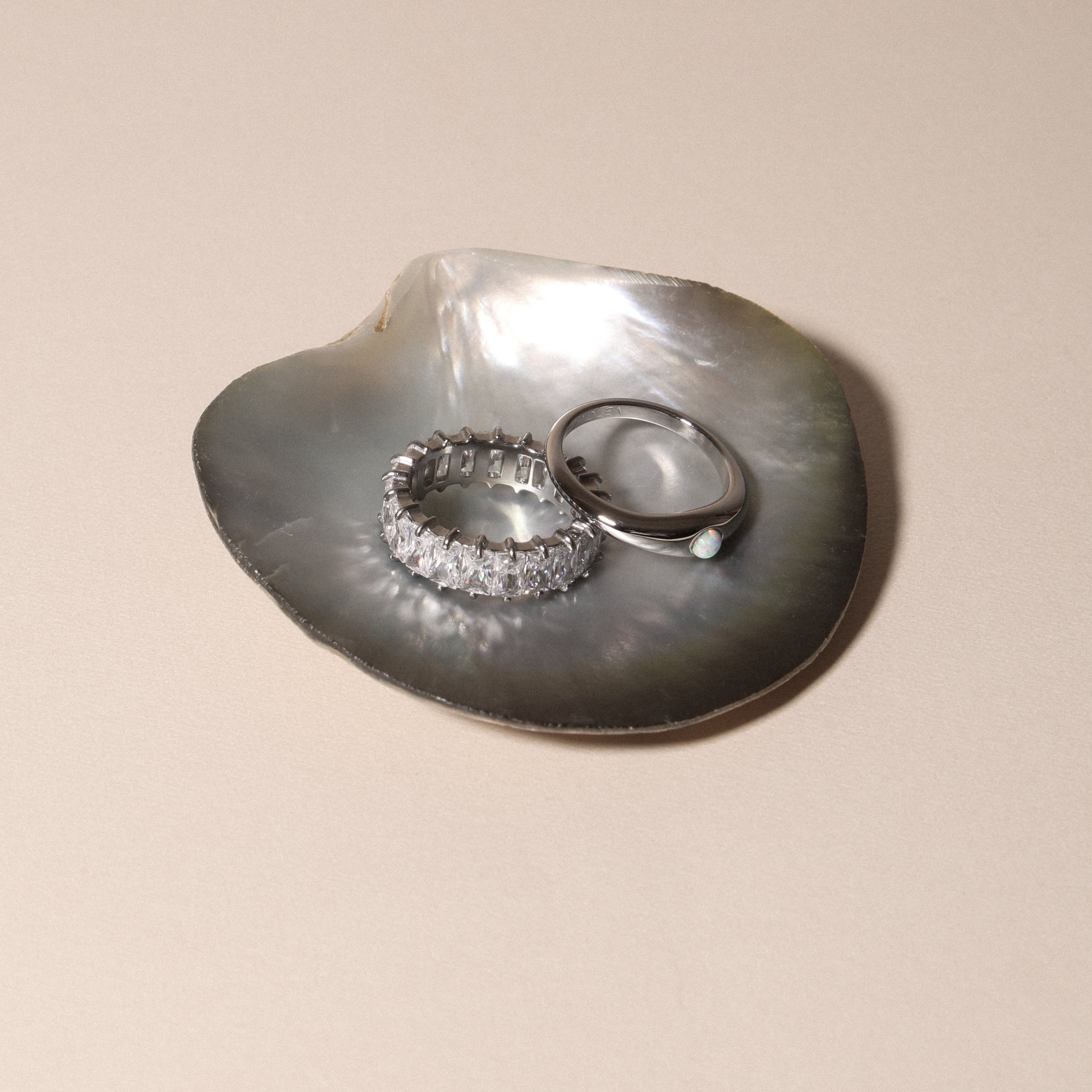 Opal Ring
