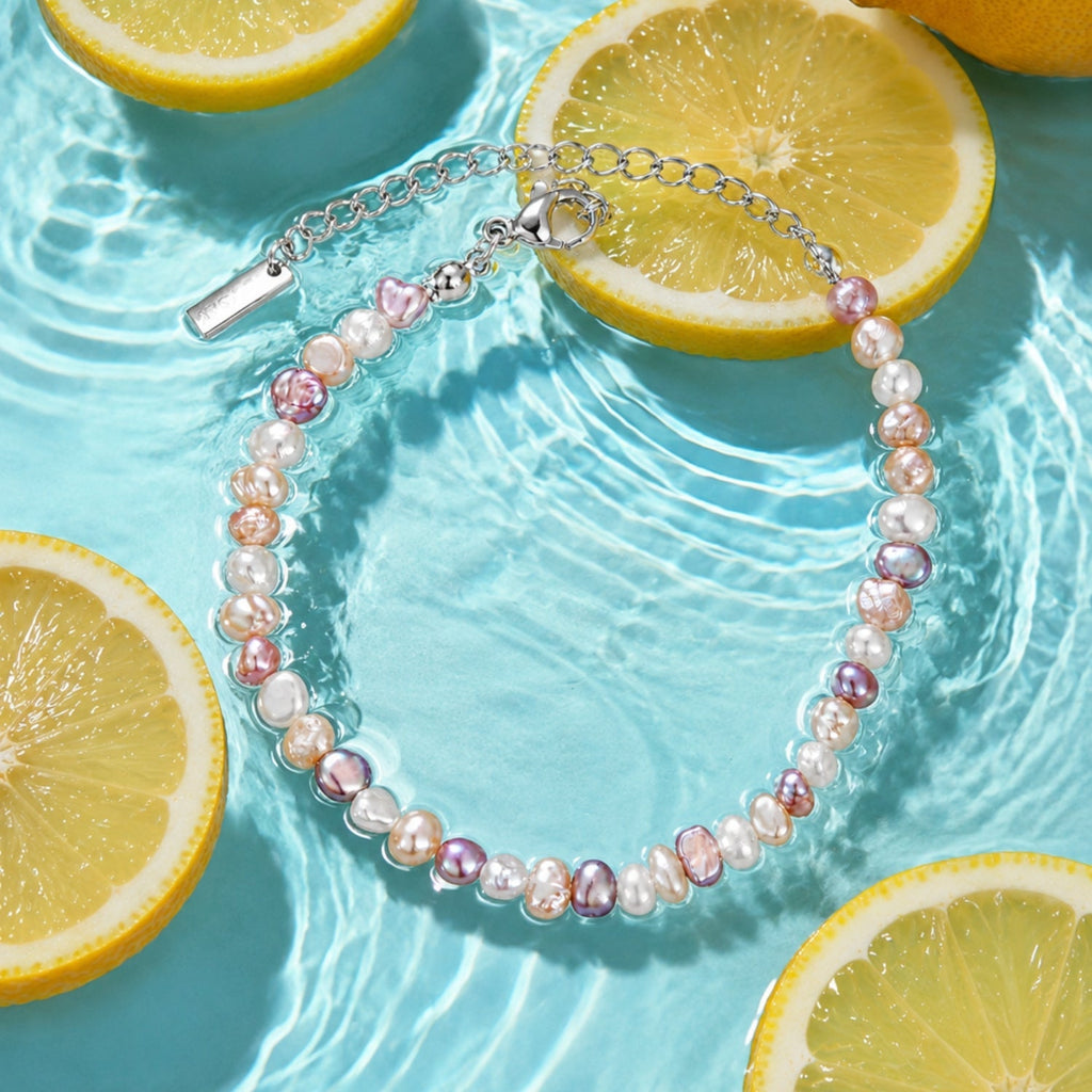 Perla Rosa Bracelet