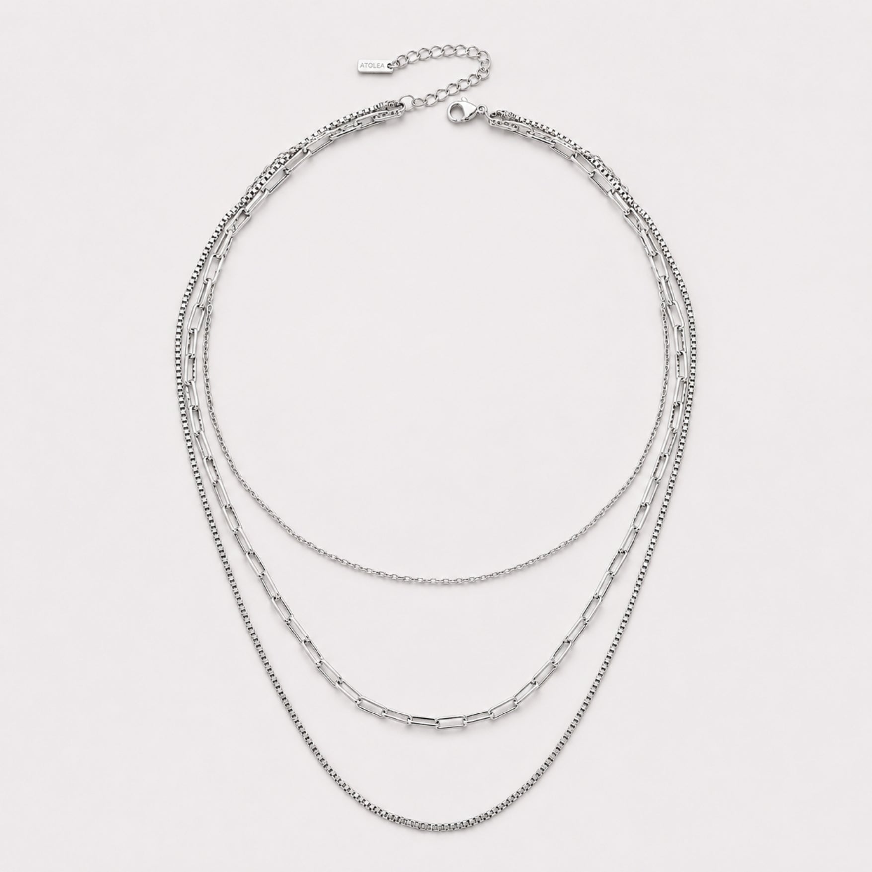 "Saona" Layered Necklace