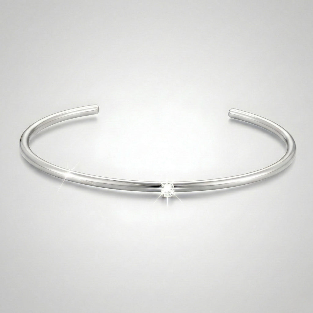 Thin Solar Cuff