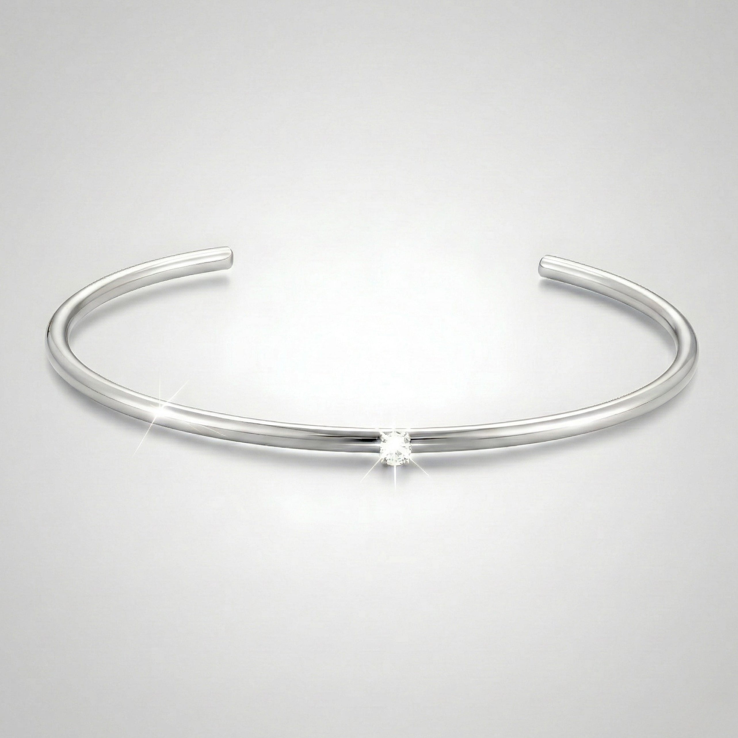 Thin Solar Cuff