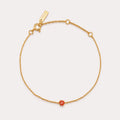 Custom Birthstone Bracelet