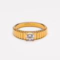 “Aspen” Statement Ring