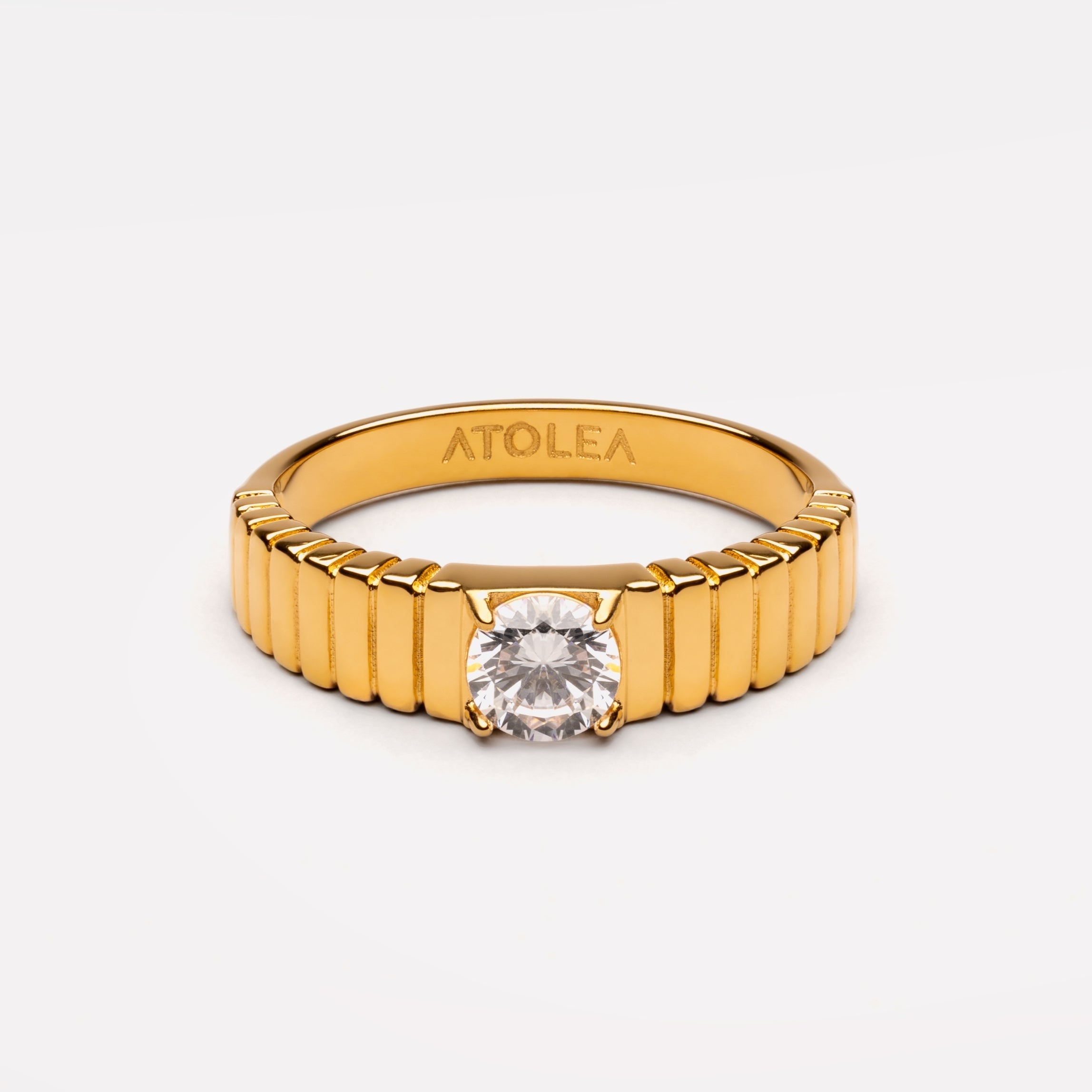 “Aspen” Statement Ring