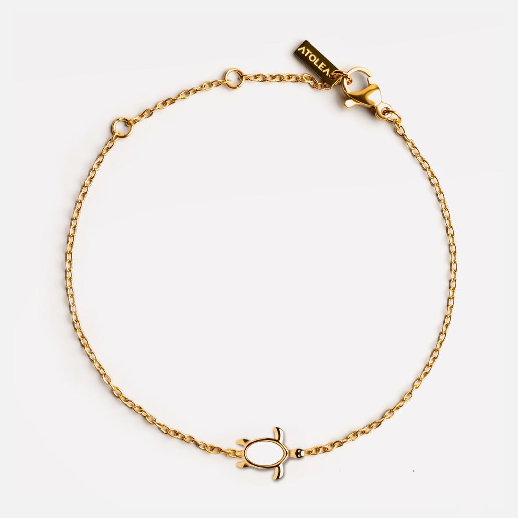 Turtle Guardian Bracelet