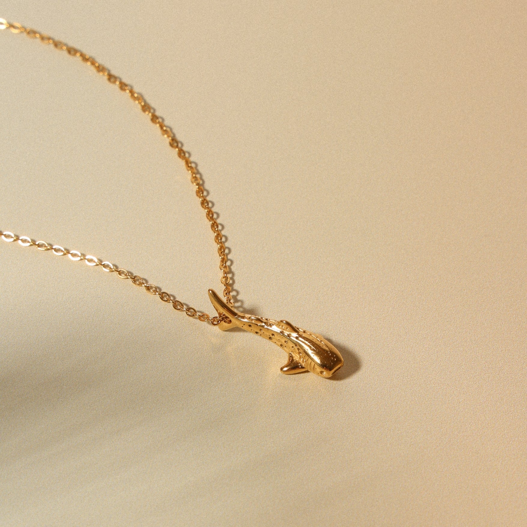 Whale Shark Necklace