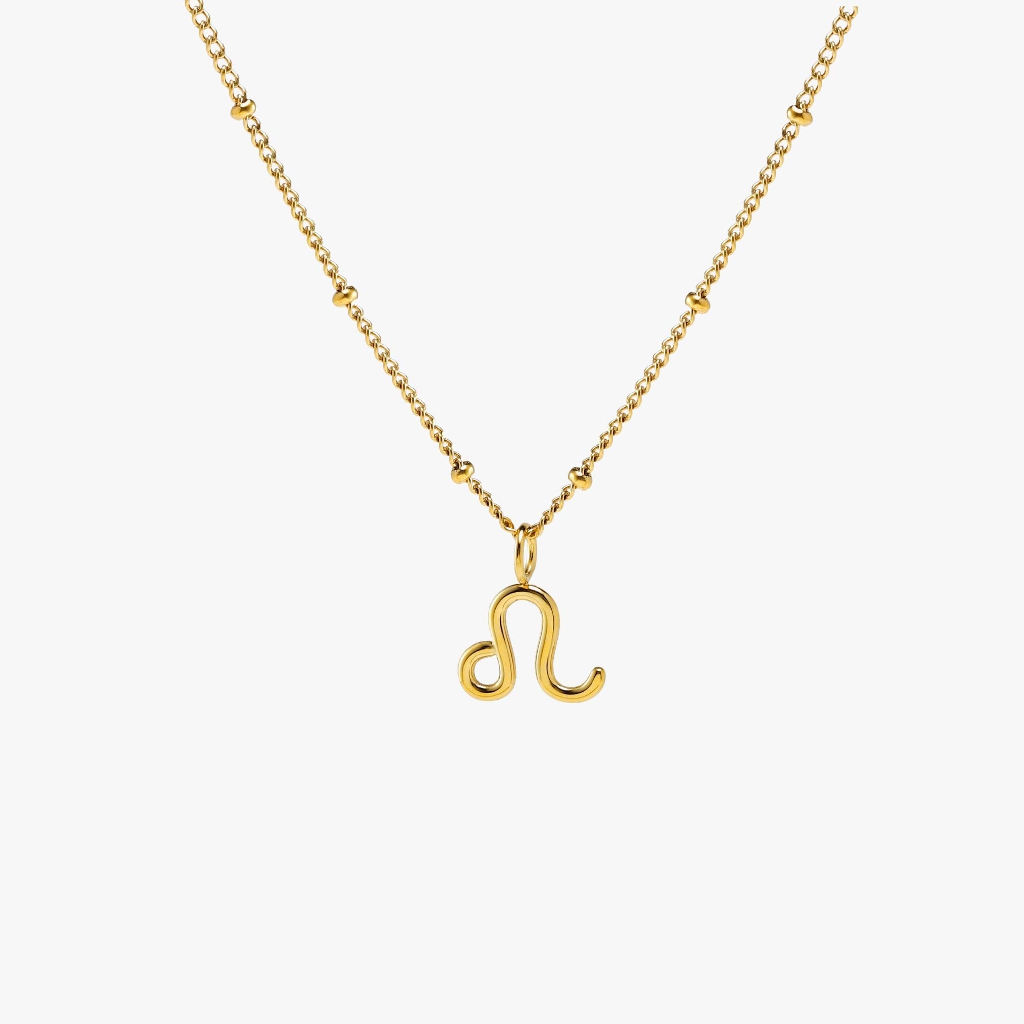 Zodiac Necklace